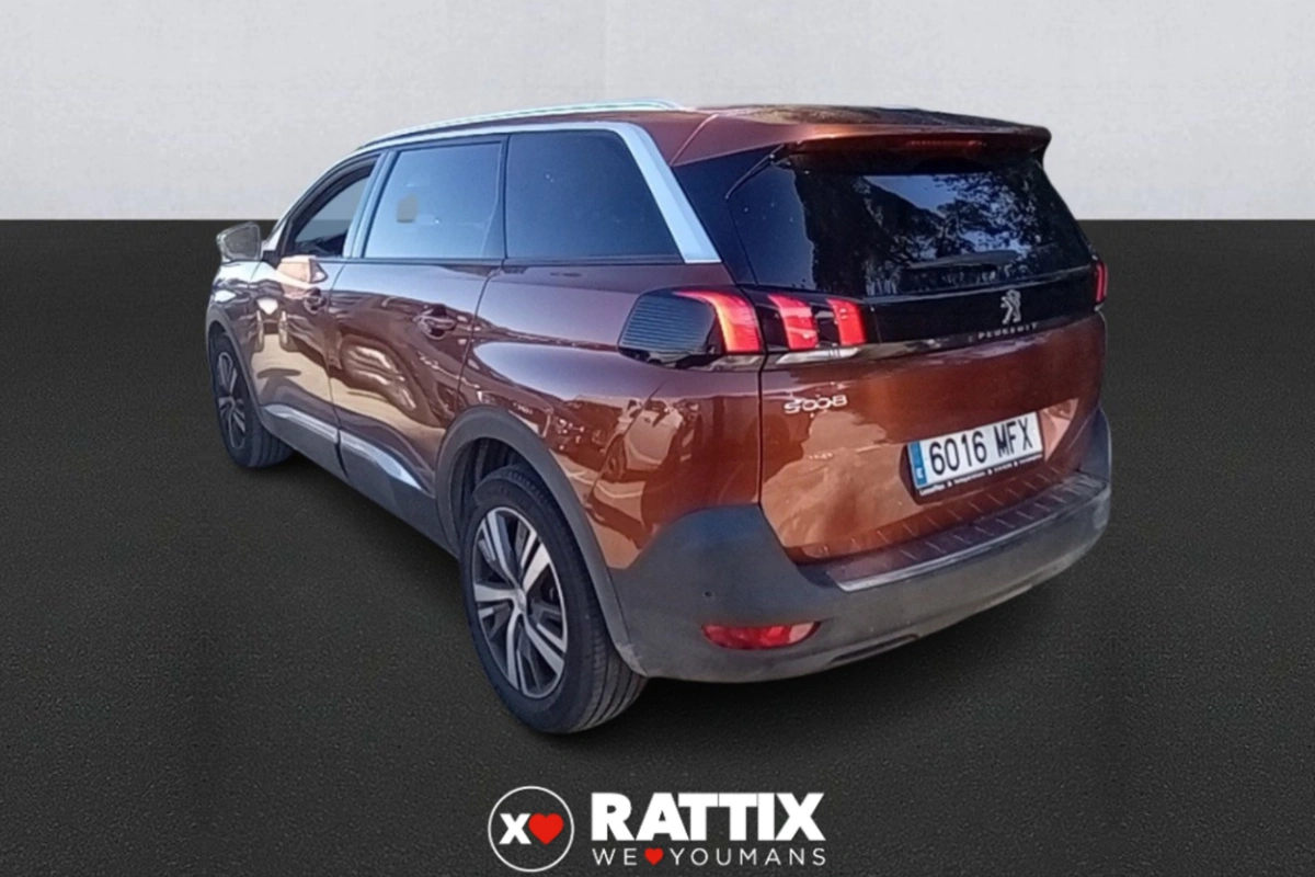 PEUGEOT 5008 ii 2021 1.5 bluehdi Allure Pack s&s 130cv eat8